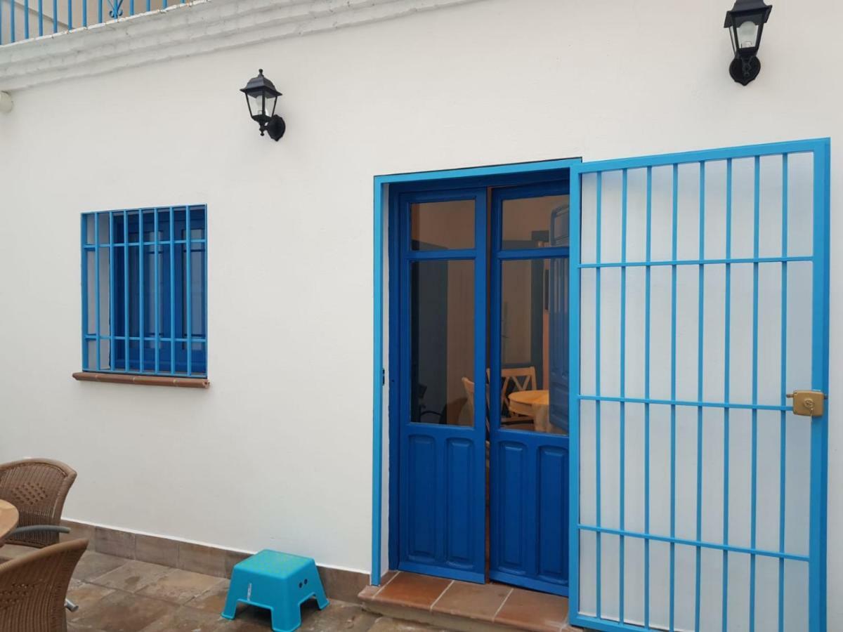 Casita Azul Granada Villa Eksteriør bilde