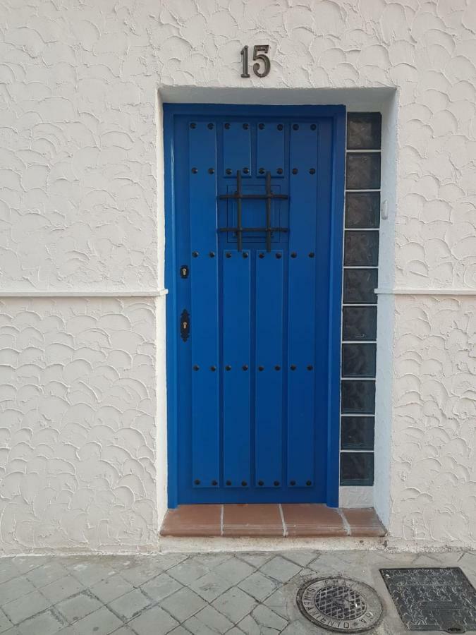 Casita Azul Granada Villa Eksteriør bilde