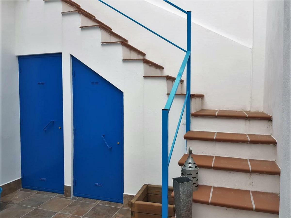 Casita Azul Granada Villa Eksteriør bilde