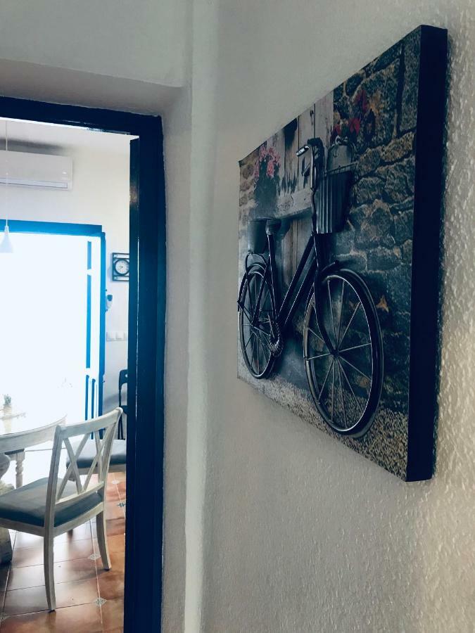 Casita Azul Granada Villa Eksteriør bilde