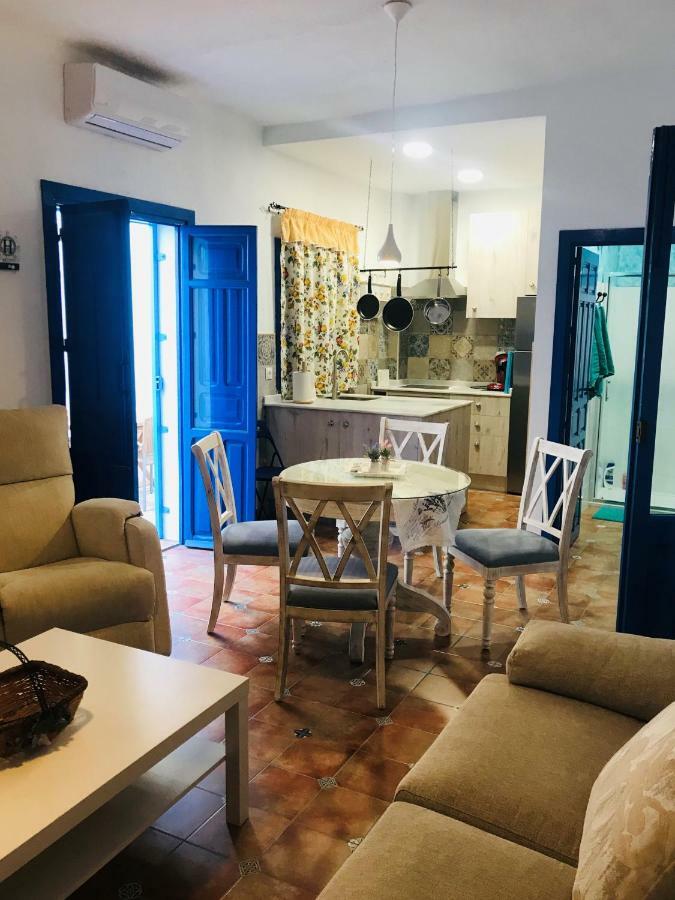 Casita Azul Granada Villa Eksteriør bilde