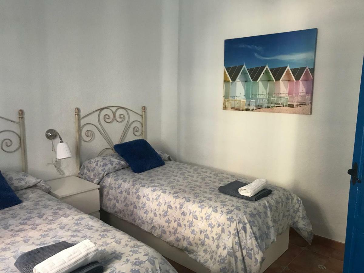 Casita Azul Granada Villa Eksteriør bilde
