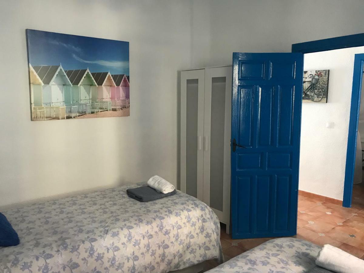 Casita Azul Granada Villa Eksteriør bilde