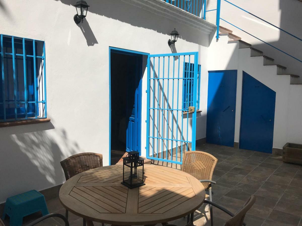 Casita Azul Granada Villa Eksteriør bilde